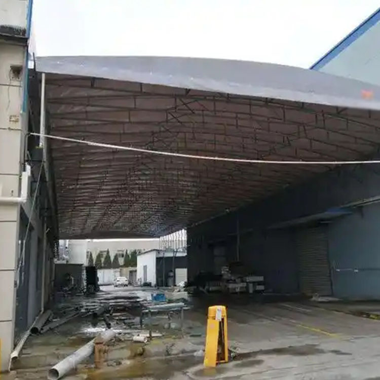 项城市电动/移动推拉棚