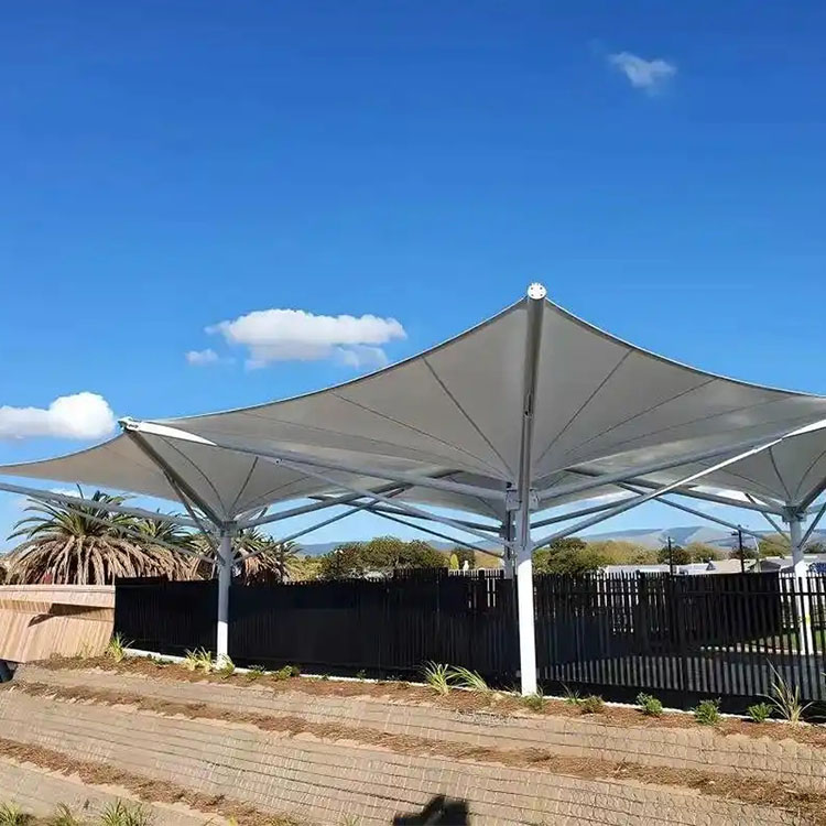 项城市工程案例