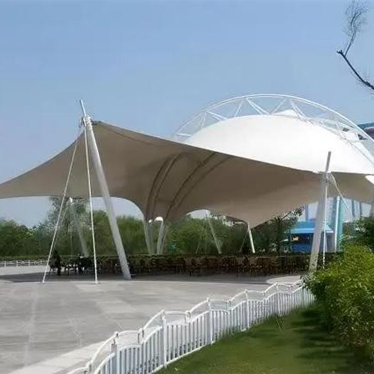 项城市工程案例